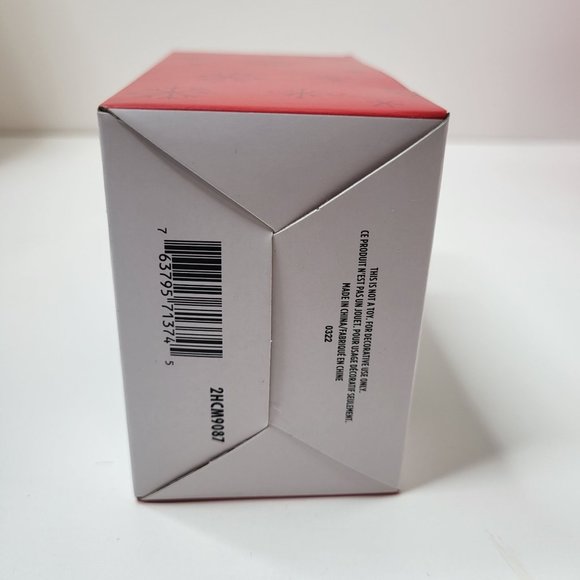 New Hallmark Marvel Loki - Christmas Tree Ornament 2022 Gift - Picture 12 of 13